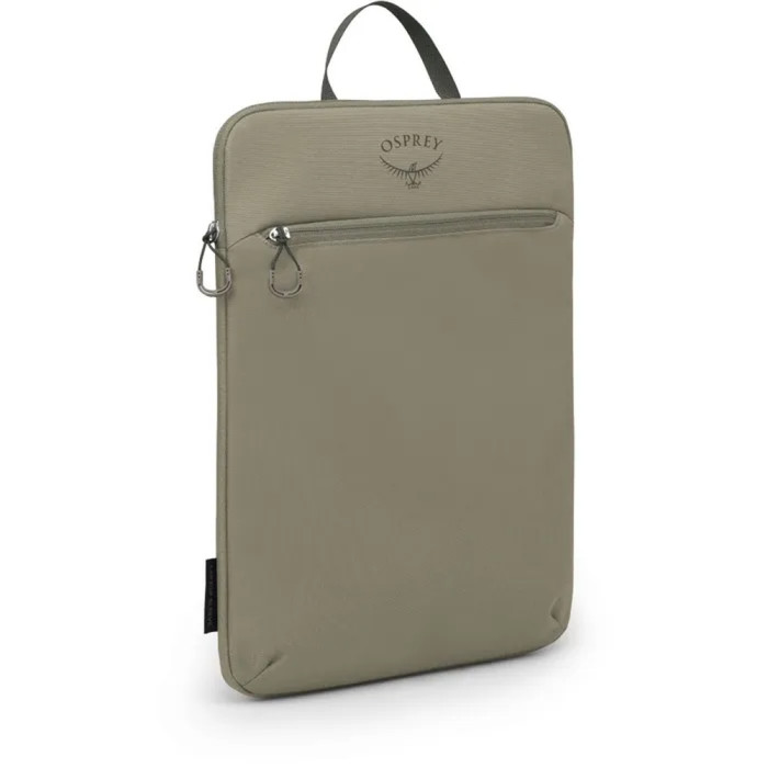 Сумка для ноутбука Osprey Daylite Laptop Sleeve 16" tan concrete - O/S - бежевий 