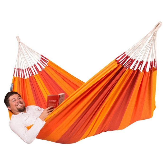 Гамак зі стійкою La Siesta ORH142CNS121 volcano 