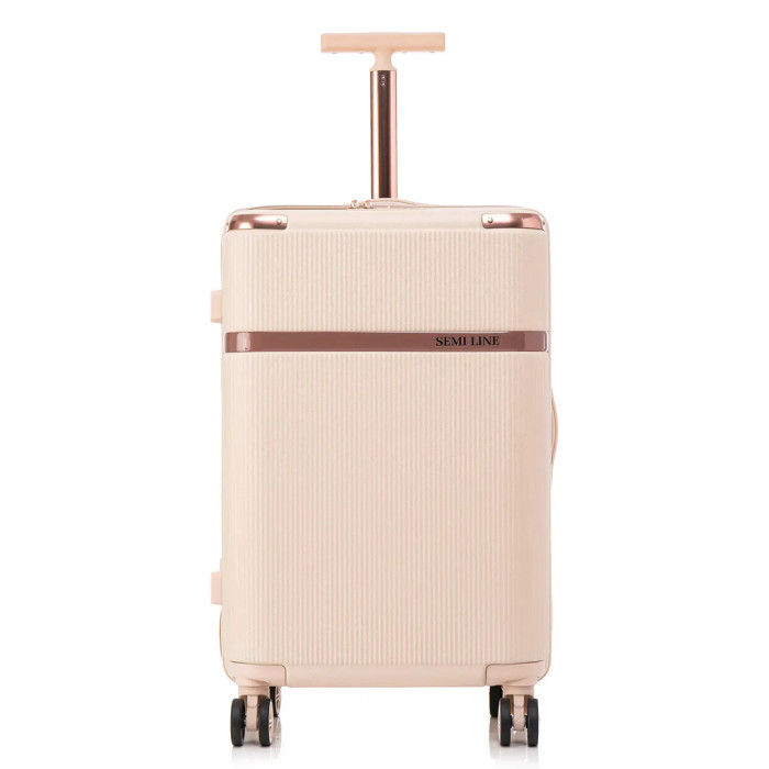 Валіза Semi Line 24" (M) Ercu (T5945-3) 