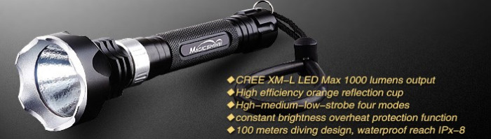 Ліхтар Magicshine MJ-810E 