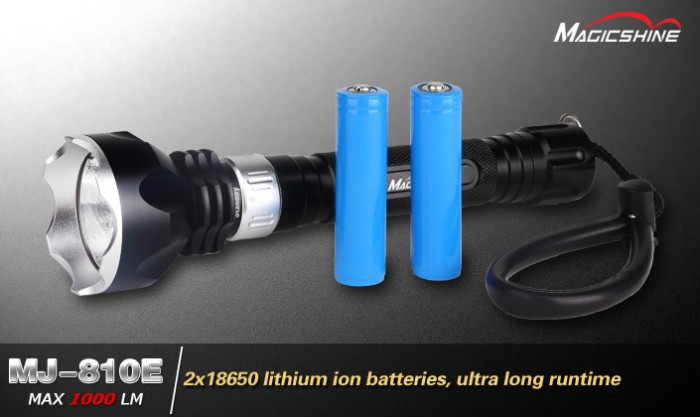 Ліхтар Magicshine MJ-810E 