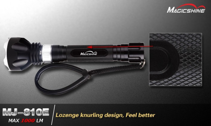 Ліхтар Magicshine MJ-810E 