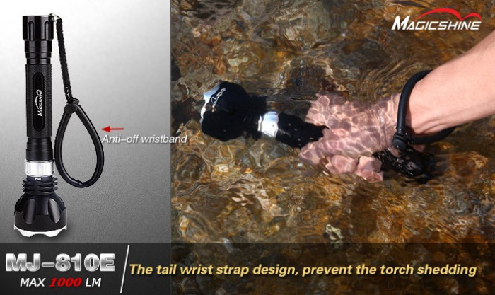 Ліхтар Magicshine MJ-810E 