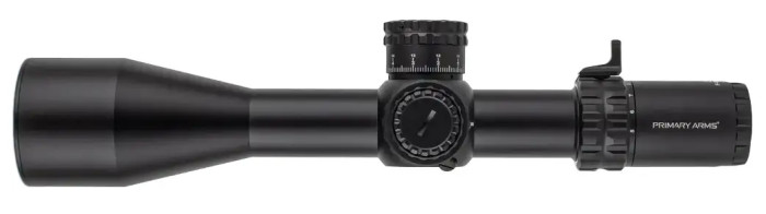 Приціл Primary Arms SLx 5-25×56, F1, ACSS Athena BPR Mil, 0.1 Mil, Return-To-Zero, (Illuminated) black 