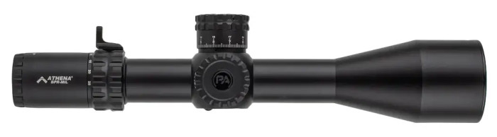 Приціл Primary Arms SLx 5-25×56, F1, ACSS Athena BPR Mil, 0.1 Mil, Return-To-Zero, (Illuminated) black 