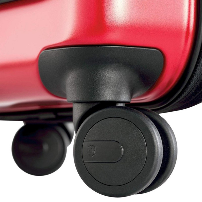 Чемодан на 4 колесах Victorinox Travel Spectra 2.0/Red M Expandable 62/91 л (Vt601351) 