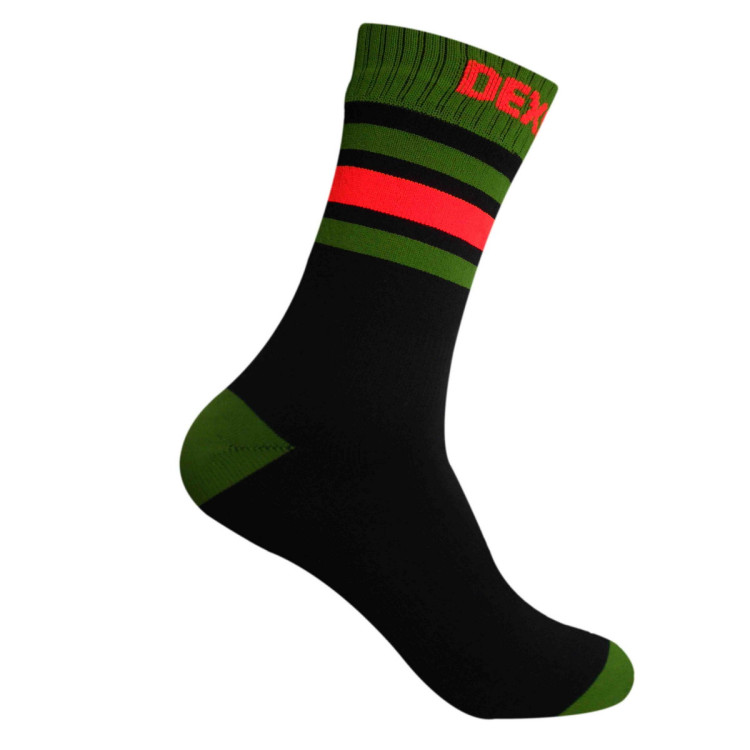 Водонепроникні шкарпетки DexShell Ultra Dri Sports Socks DS625WBO, L 