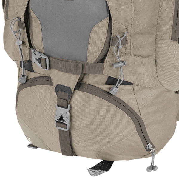 Рюкзак Ferrino Transalp 60 (бежевий) 