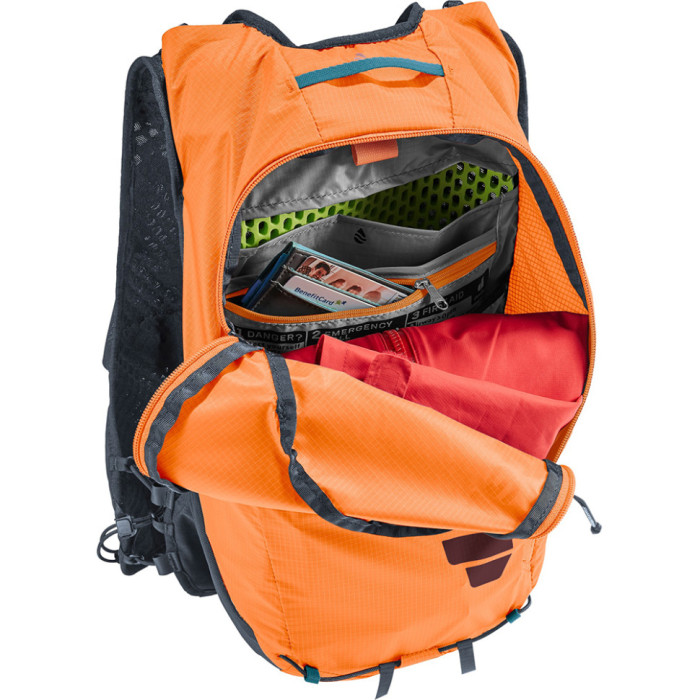 Рюкзак DEUTER Ascender 13 колір 9005 