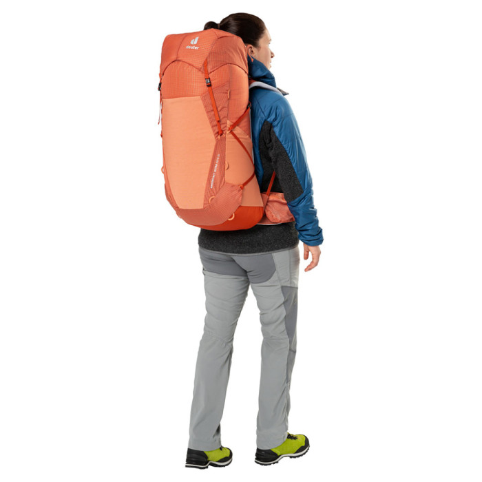Рюкзак DEUTER Aircontact Ultra 45+5 SL колір 5911 