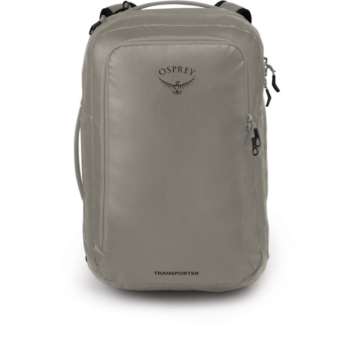 Сумка Osprey Transporter Carry-On Bag 44L tan concrete - O/S - бежевий 