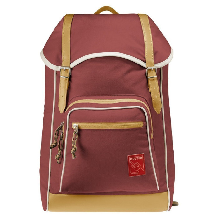 Рюкзак DEUTER Innsbruck колір 5612 redwood-caramel 