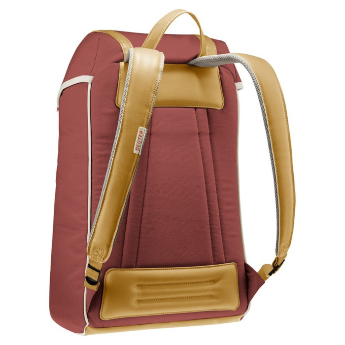 Рюкзак DEUTER Innsbruck колір 5612 redwood-caramel 