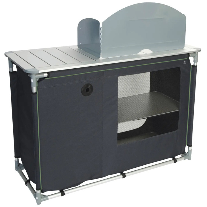 Кухня кемпінгова Bo-Camp Payto Anthracite (1693682) 