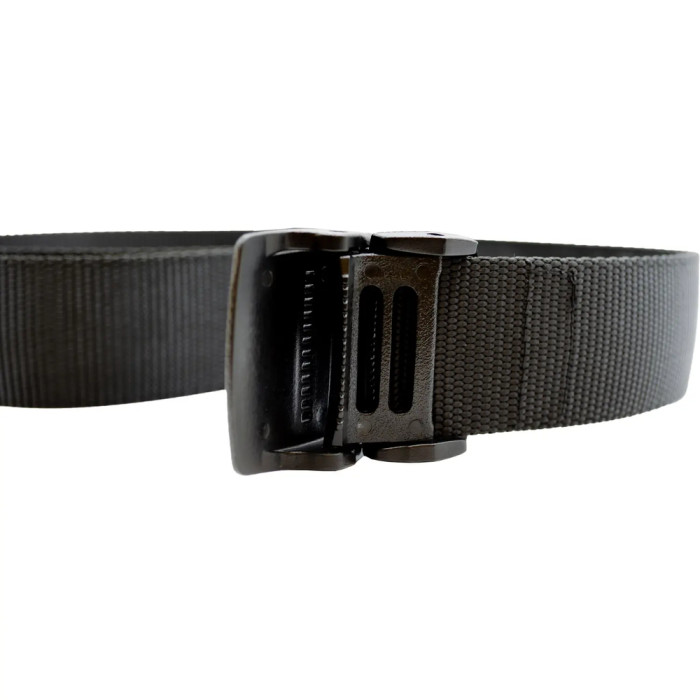 Ремінь Tramp Money Belt black UTRGB-008 
