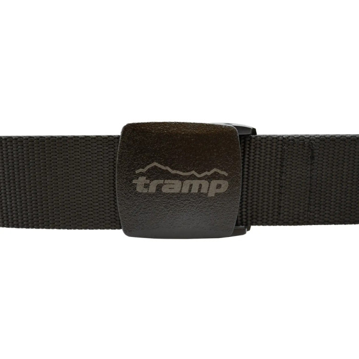 Ремінь Tramp Money Belt black UTRGB-008 