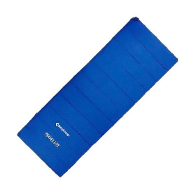 Спальний мішок KingCamp Travel Lite (KS3203), Navy blue right