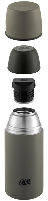 Термос Esbit VF750ML-OG Olive Green 