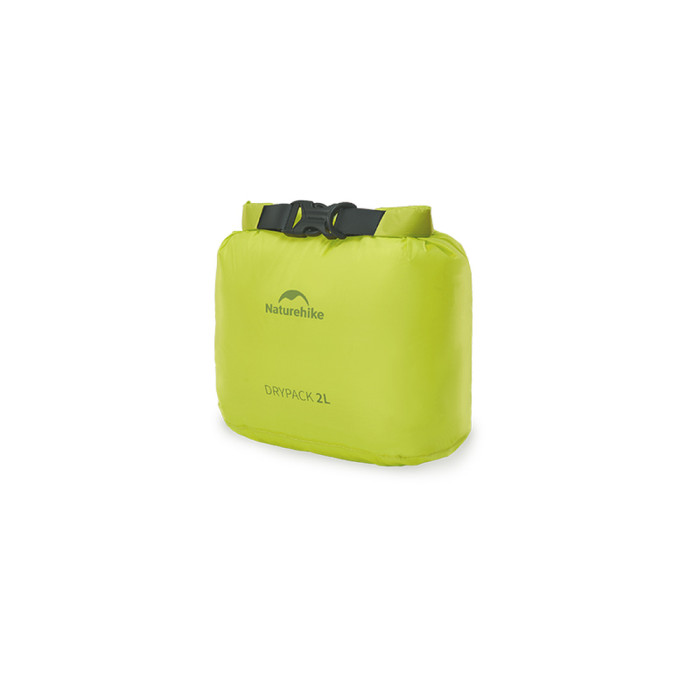 Гермомішок Naturehike CNK2550XB012, 2 л, жовтий 