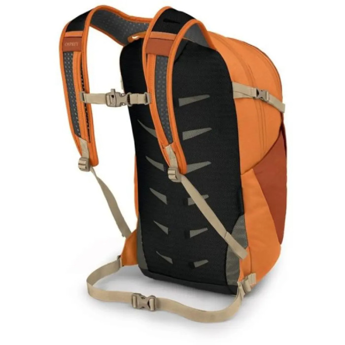 Рюкзак Osprey Daylite Plus umber/tequila sunrise - O/S - червоний/оранжевий 