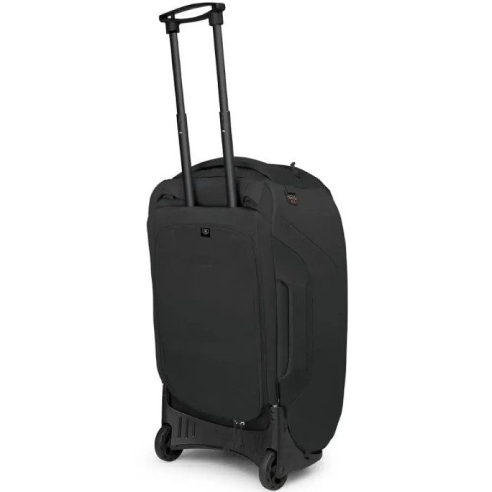 Сумка на колесах Osprey Sojourn 80 black - O/S - чорний 