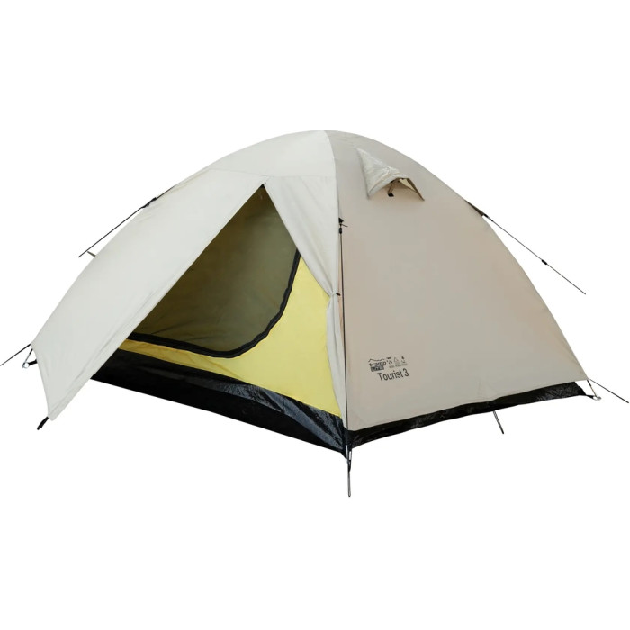 Намет Tramp Lite Tourist 3 TLT-002, пісочний 