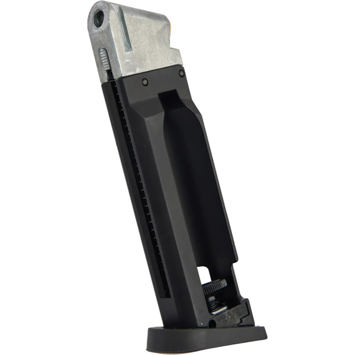 Пістолет страйкбольний ASG CZ 75D Compact 6 мм (15564) 