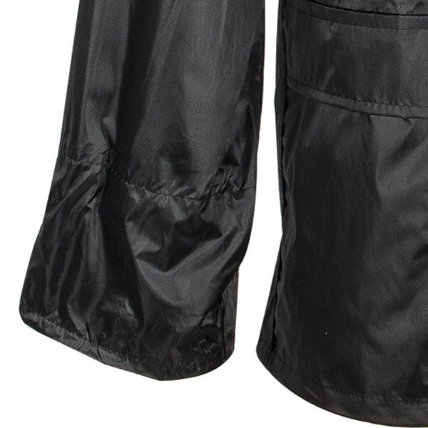 Вітровка Highlander Stormguard 3000 mm Black, L 