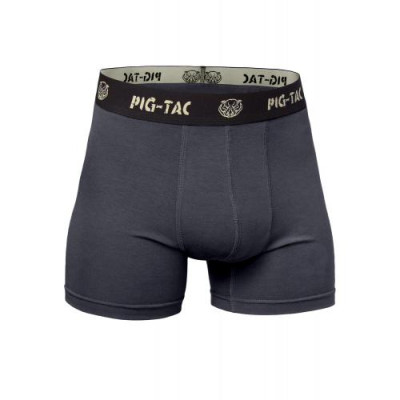 Трусы  P1G PCB Punisher Combat Boxers,серые,  (UA281-39911-B7-GT), XL