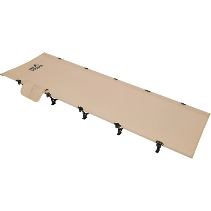Ліжко розкладне Skif Outdoor Asket Khaki 