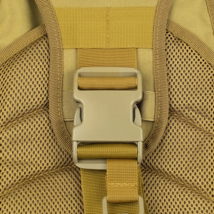 Сумка через плече Tribe Sling Pack 6,5 L T-IE-0003, coyote 