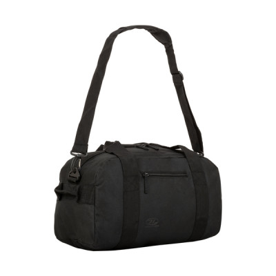 Сумка дорожня Highlander Cargo II 30 Black