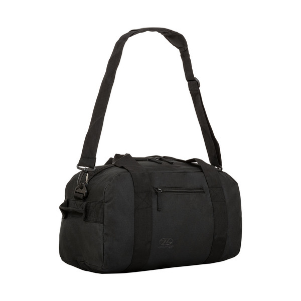 Сумка дорожня Highlander Cargo II 30 Black 