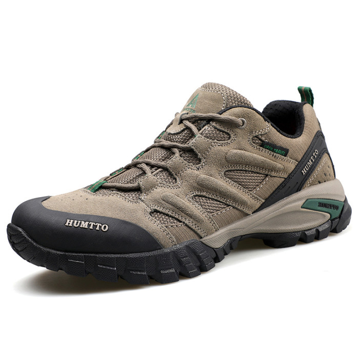 Кросівки чоловічі Humtto 110343A-2, Khaki, 45 