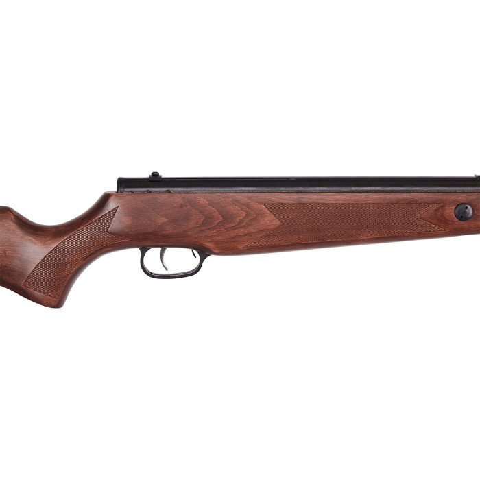 Гвинтівка пневматична Beeman Kodiak GR, 4,5 мм , 330 м/с, ОП 4х32, приклад - дерево 