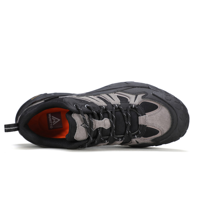 Кросівки чоловічі повсякденні Humtto Cityline чорні 40 