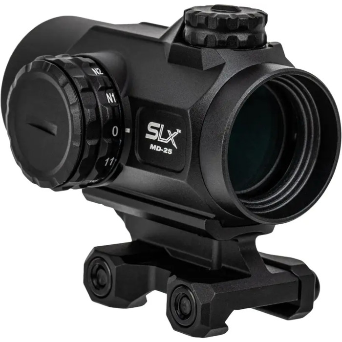 Приціл коліматорний Primary Arms SLx MD-25 сітка ACSS CQB 