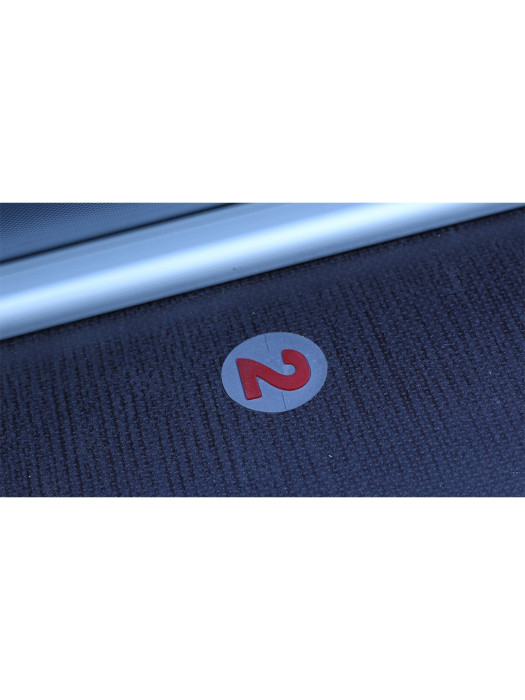 Надувний човен Elling пілот 370, Кіль, сіра 