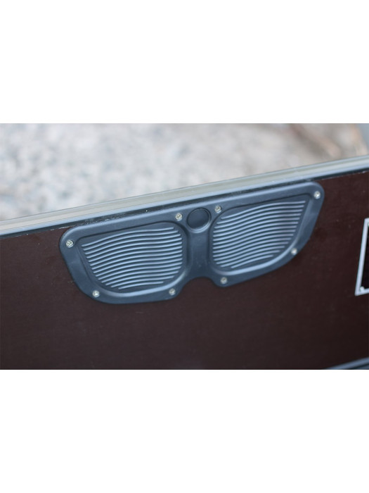 Надувний човен Elling пілот 370, Кіль, сіра 