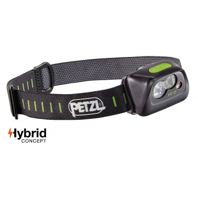 Налобний ліхтар Petzl Lamp HF40 2019