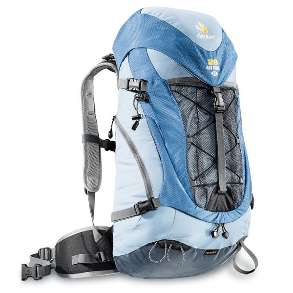 Рюкзак Deuter ACT Trail SL, 28 л, sky grey-storm 