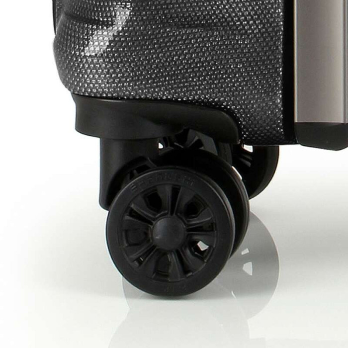 Валіза Gabol Air (S) - Чорний - (116704) 