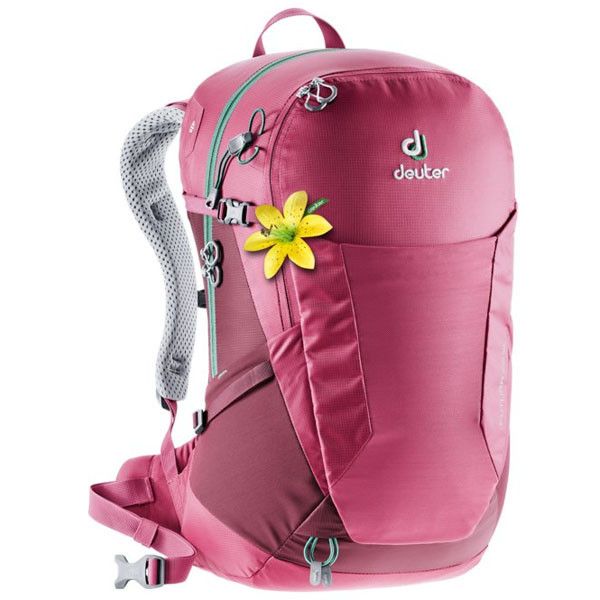 Рюкзак Deuter Futura 22 SL ruby-maron 