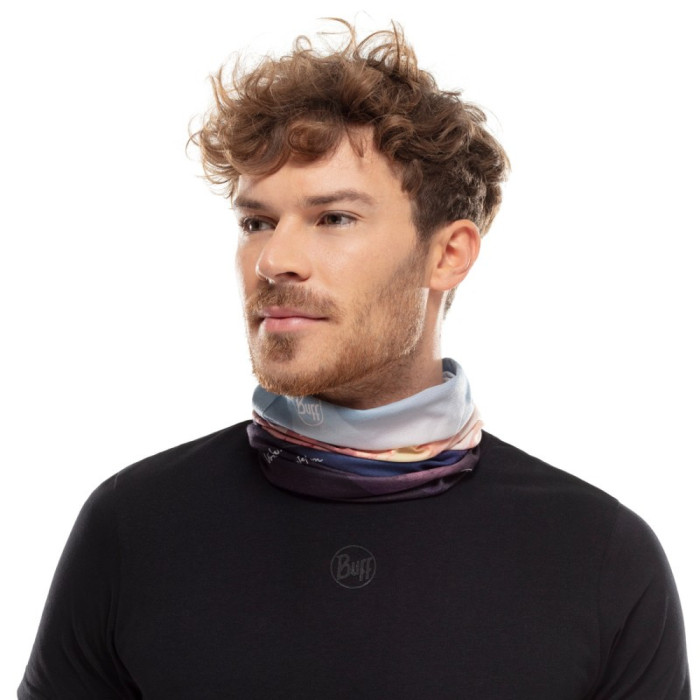 Шарф-труба Buff Coolnet UV+ popocatépetl 