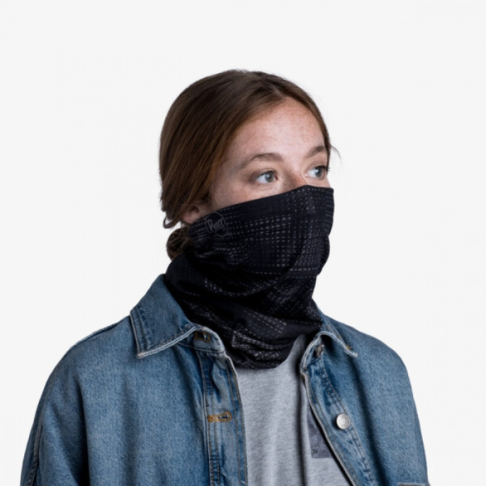 Шарф-труба Buff ORIGINAL leaden black 