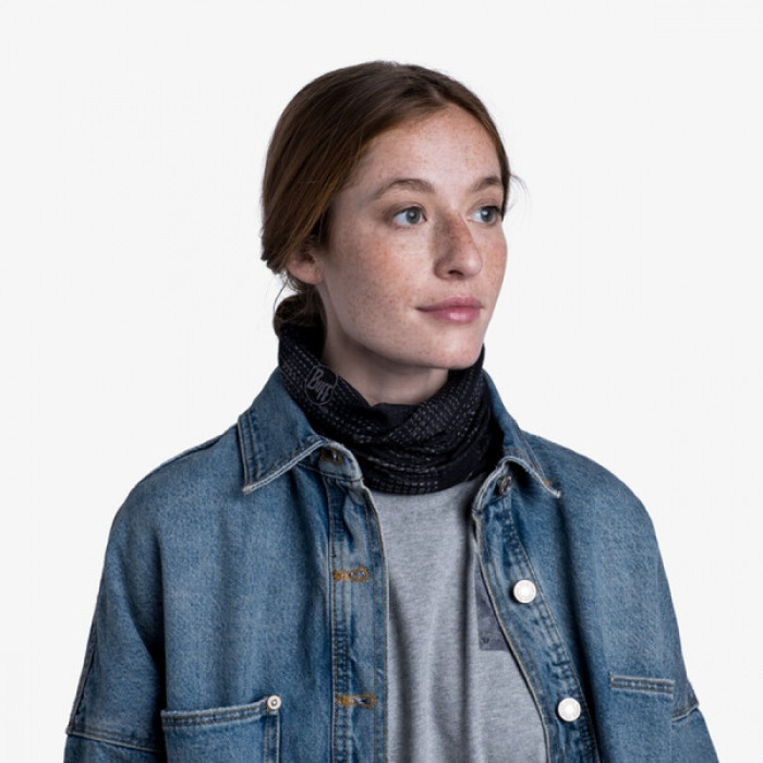 Шарф-труба Buff ORIGINAL leaden black 