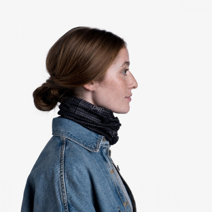 Шарф-труба Buff ORIGINAL leaden black 