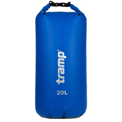 Гермомішок Tramp PVC blue 20л UTRA-067