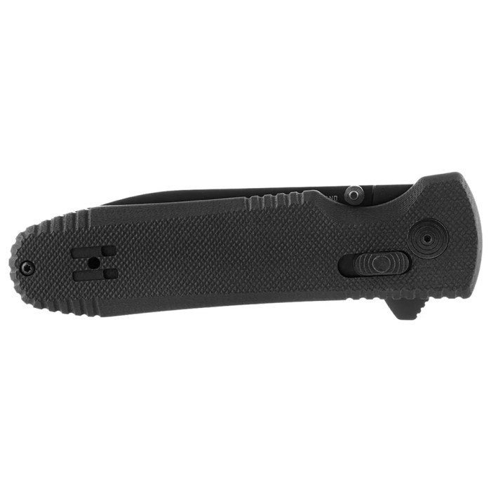 Ніж SOG Pentagon XR Black Out (SOG 12-61-01-57) 