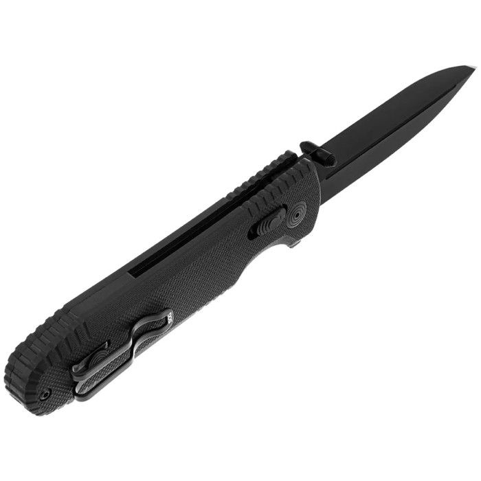 Ніж SOG Pentagon XR Black Out (SOG 12-61-01-57) 